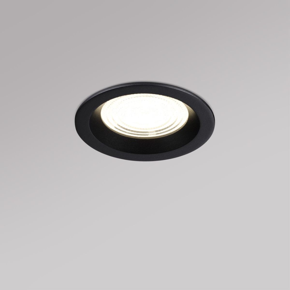 Встраиваемый светильник с переключателем цветовой температуры и угла рассеивания Novotech Wir Fluo 359843