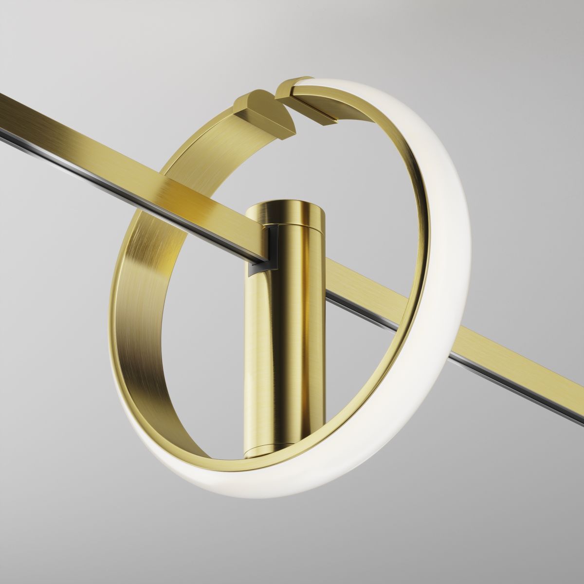 Трековый магнитный светильник Maytoni Technical Zero Flarity TR230-1-10W3K-BS