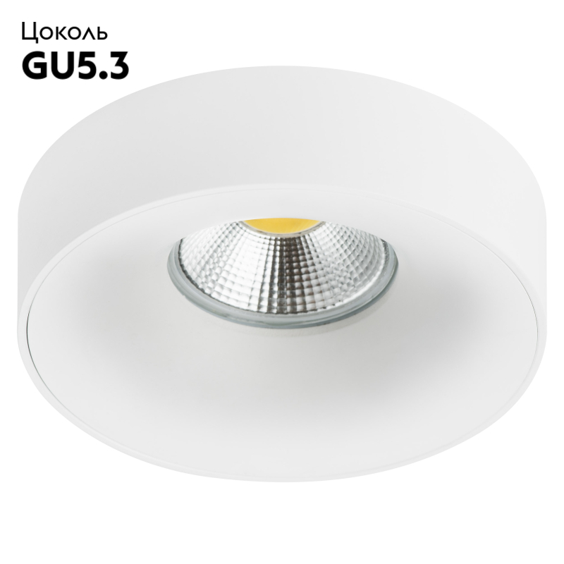 Встраиваемый светильник Lightstar Levigo L01002020 (010020+510020)