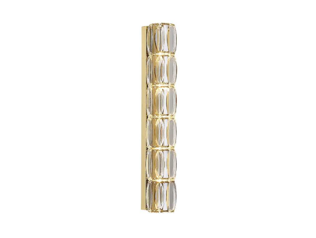 Настенный светильник Newport 8250 8255/A gold NEW М0068114