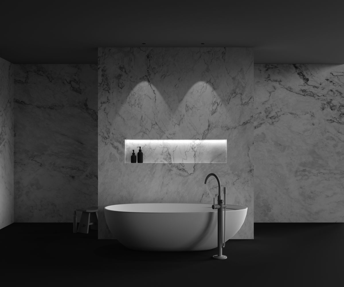 Встраиваемый светильник Maytoni Dip DL120-10W-4K-TRS-B в Москве