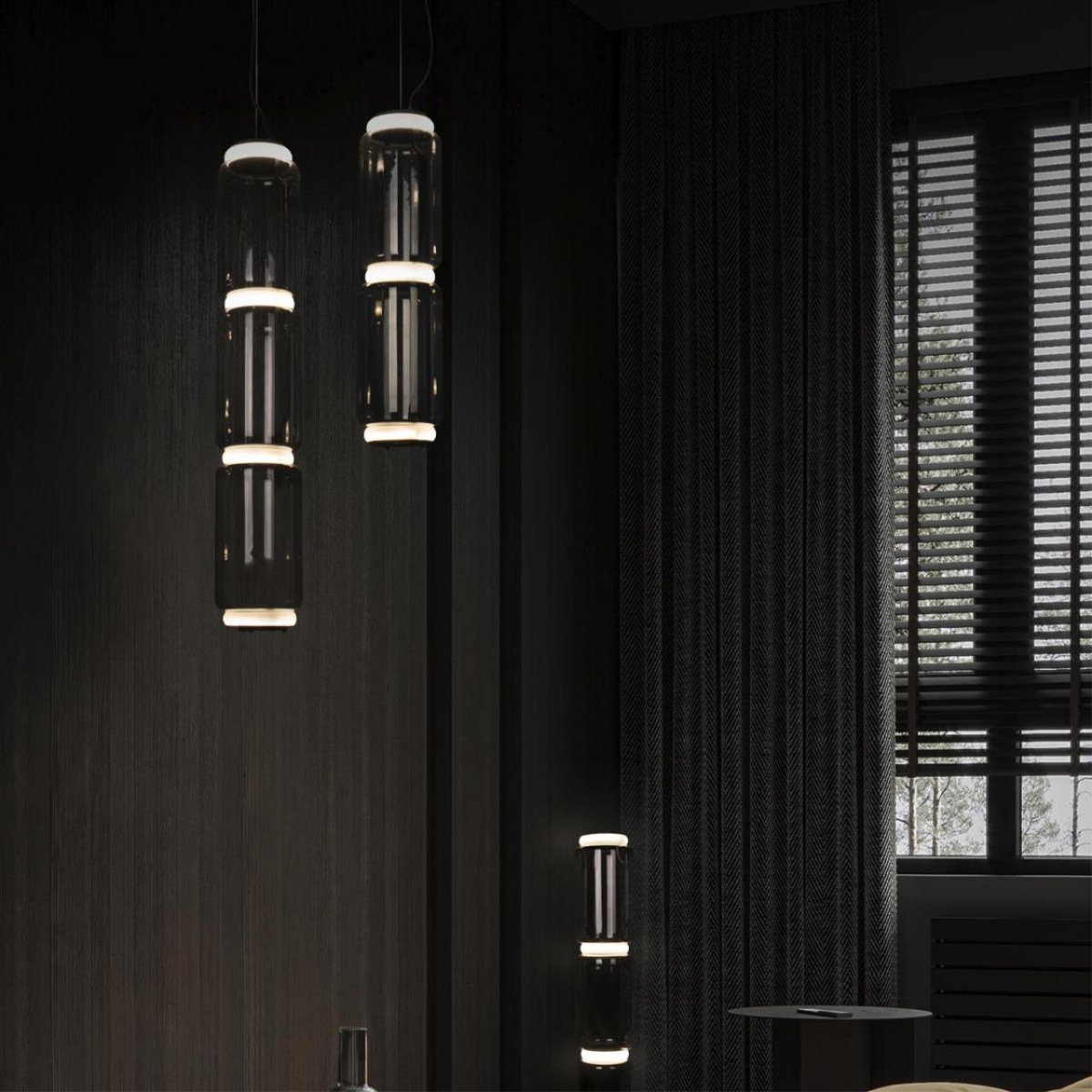Подвесной светильник Loft IT Noctambule 10192/S