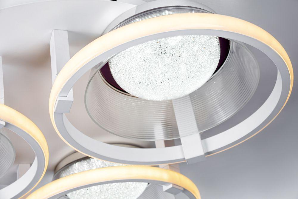 Потолочная светодиодная люстра Escada 10209/6LED
