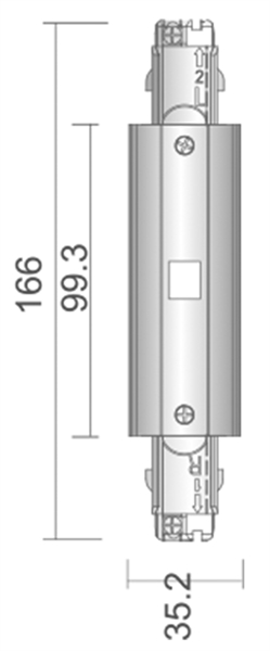 I-соединитель Deko-Light D Line 710042