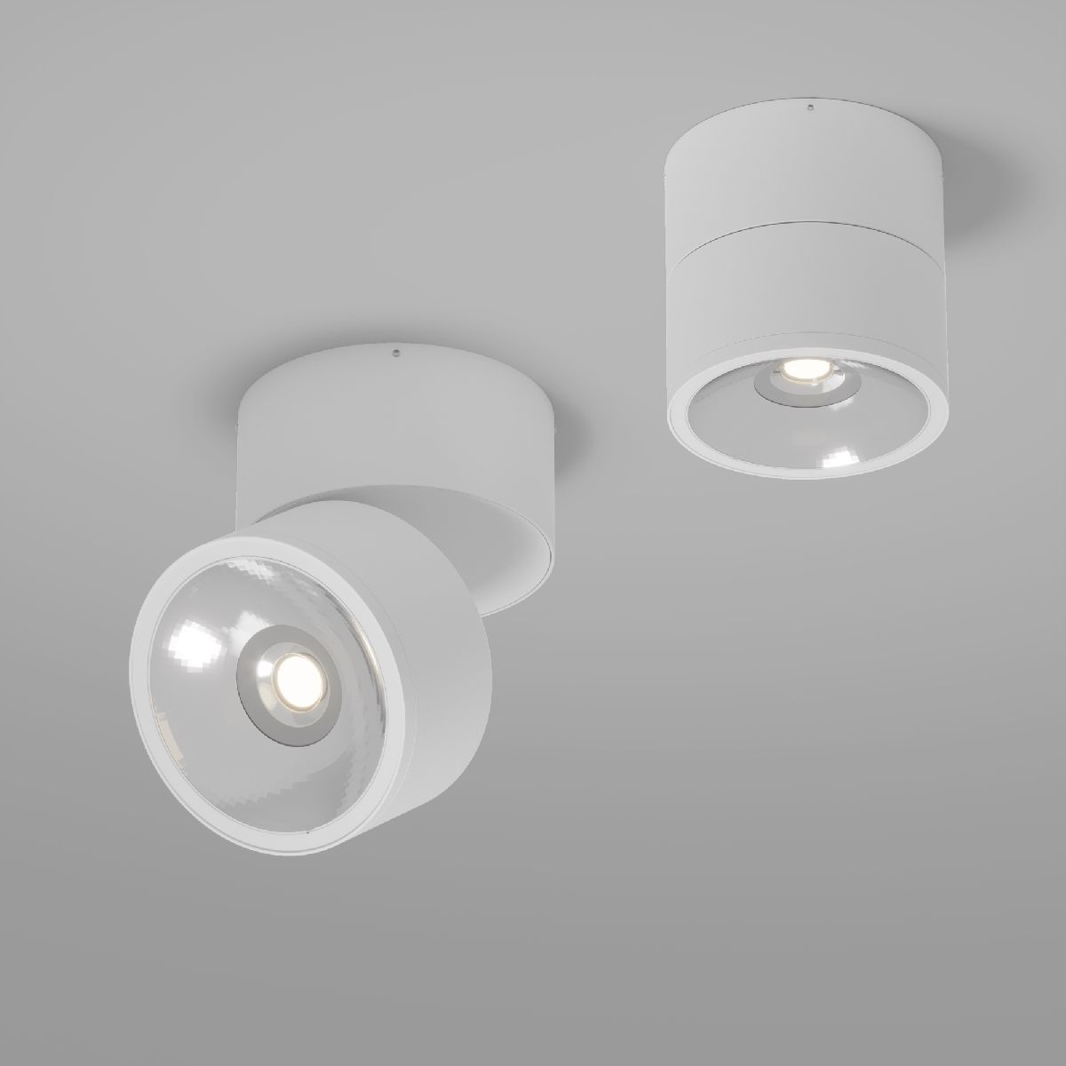 Архитектурный светильник Maytoni Spin O310CL-L7W3K