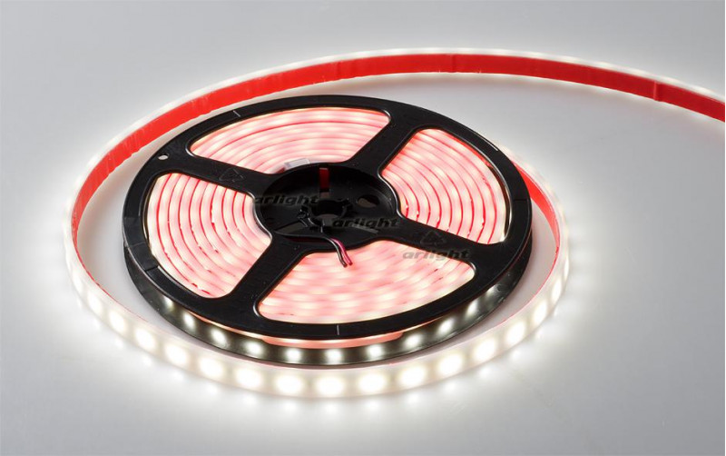 Светодиодная лента Arlight RTW 2-5000PW 24V Day4000 2x (5060, 300 LED, LUX) 016181