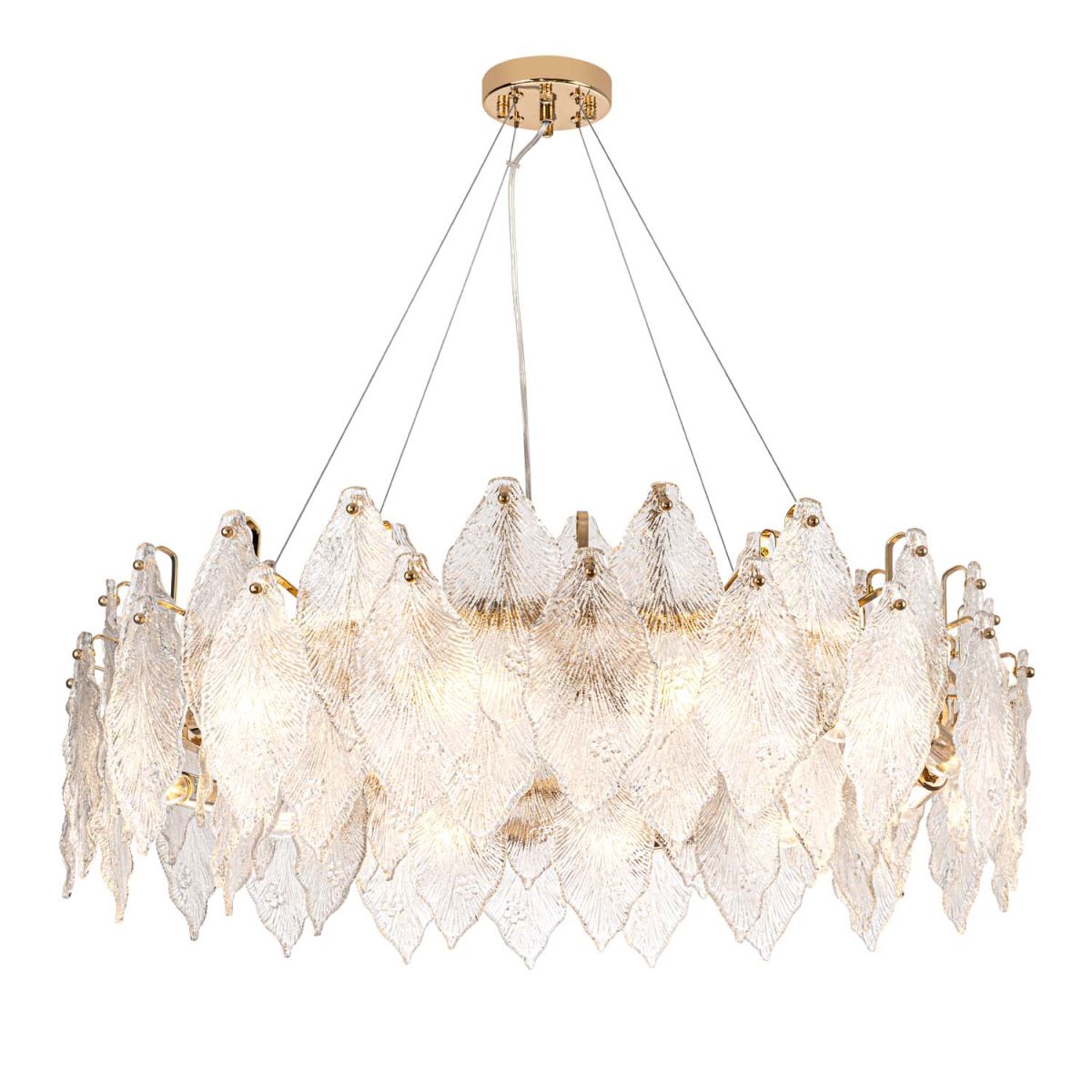 Подвесная люстра Modelux ML.2293.800 GD