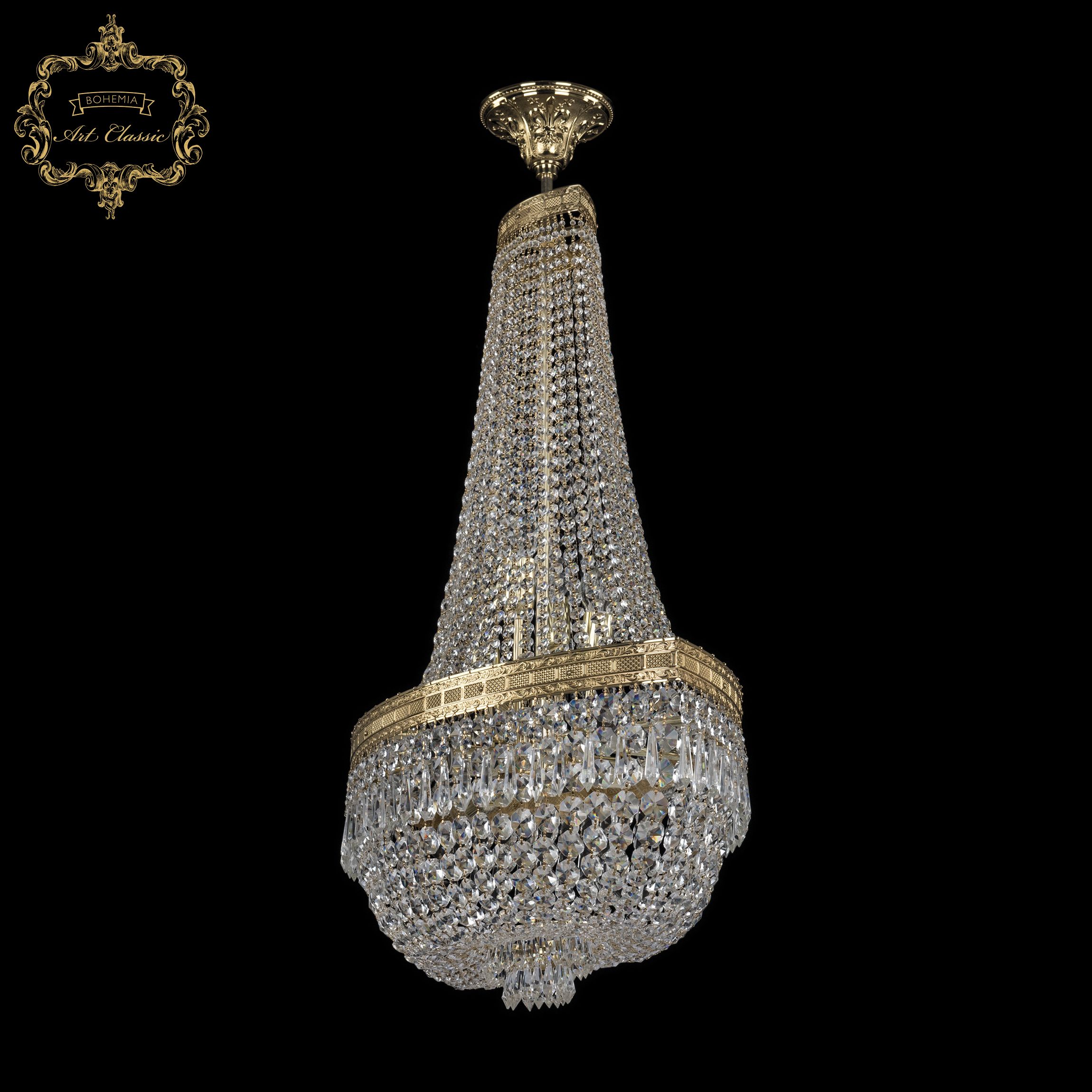 Подвесная люстра Art Classic 21.273.H2.80SP.G