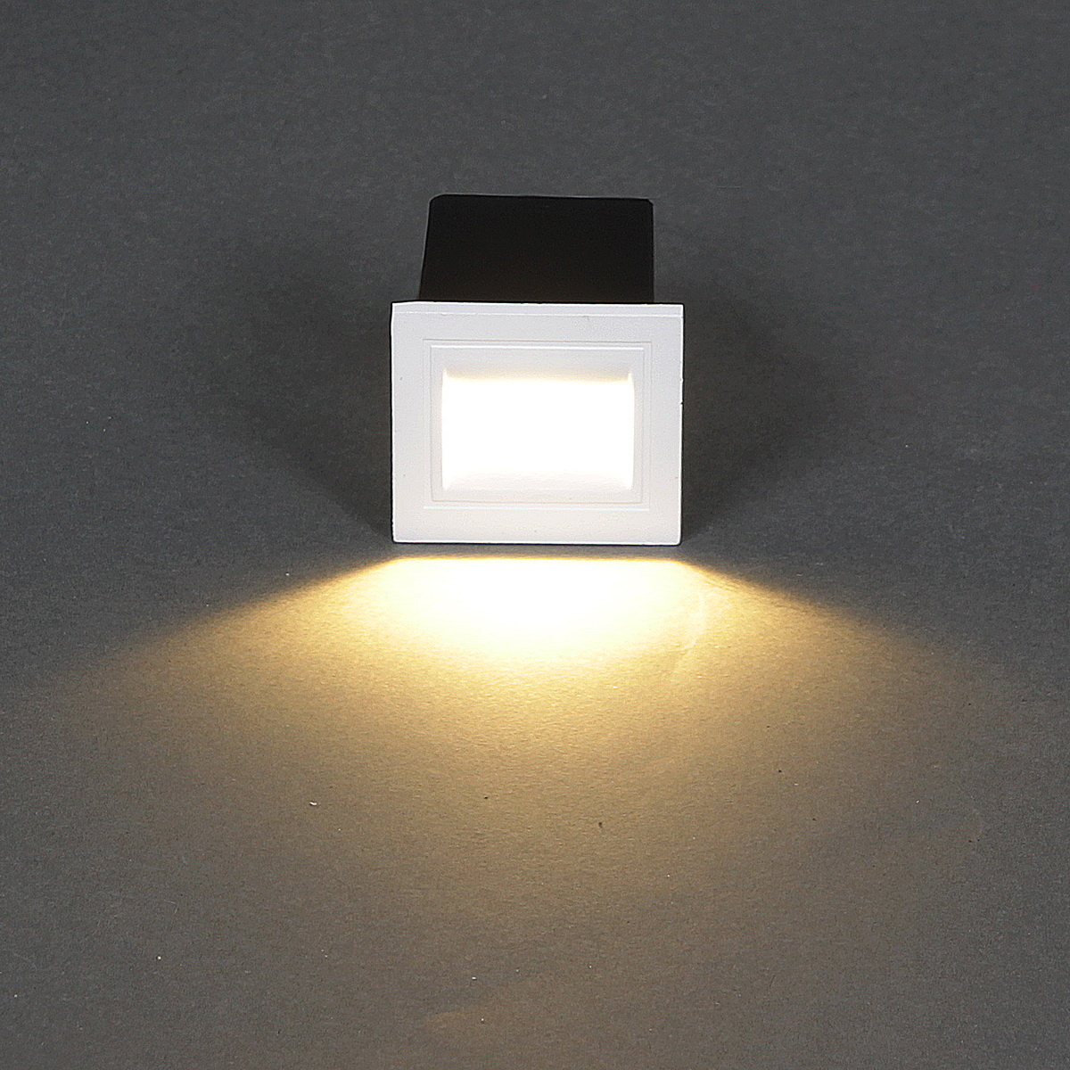 Подсветка для лестниц Reluce 86605-9.0-001TL LED1W WT