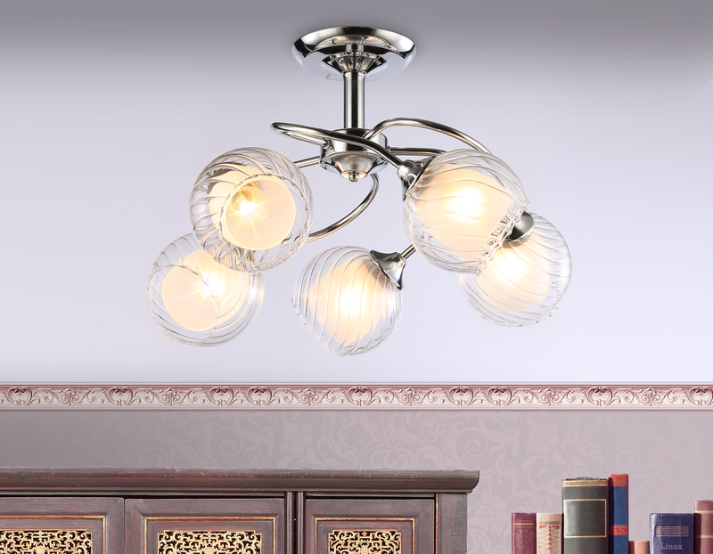 Подвесная люстра Ambrella Light Traditional TR3198