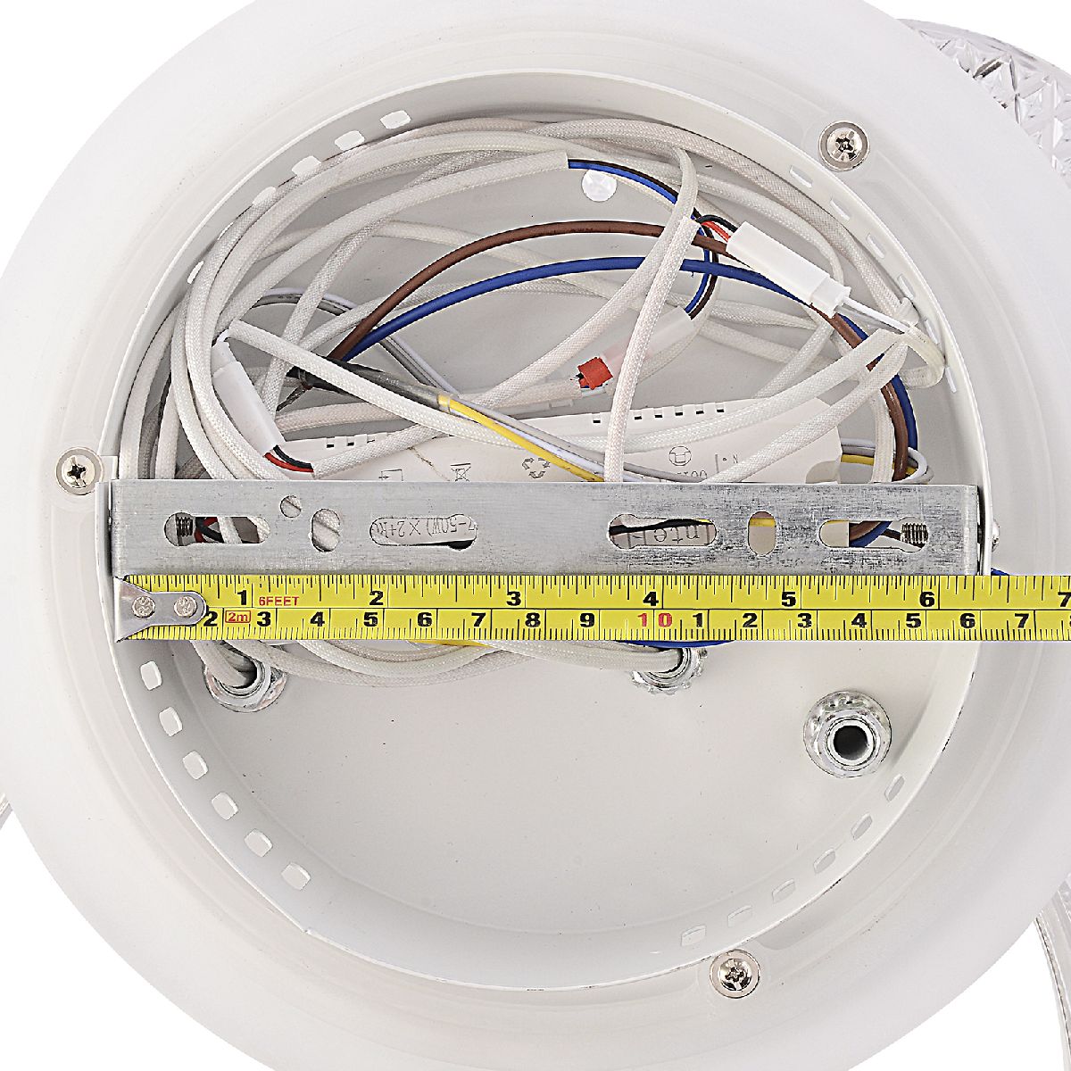 Потолочная люстра Natali Kovaltseva Pure LED LAMPS 81452