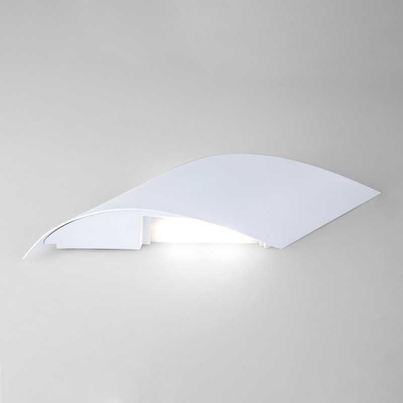 Бра светодиодное Eurosvet 40130/1 LED белый