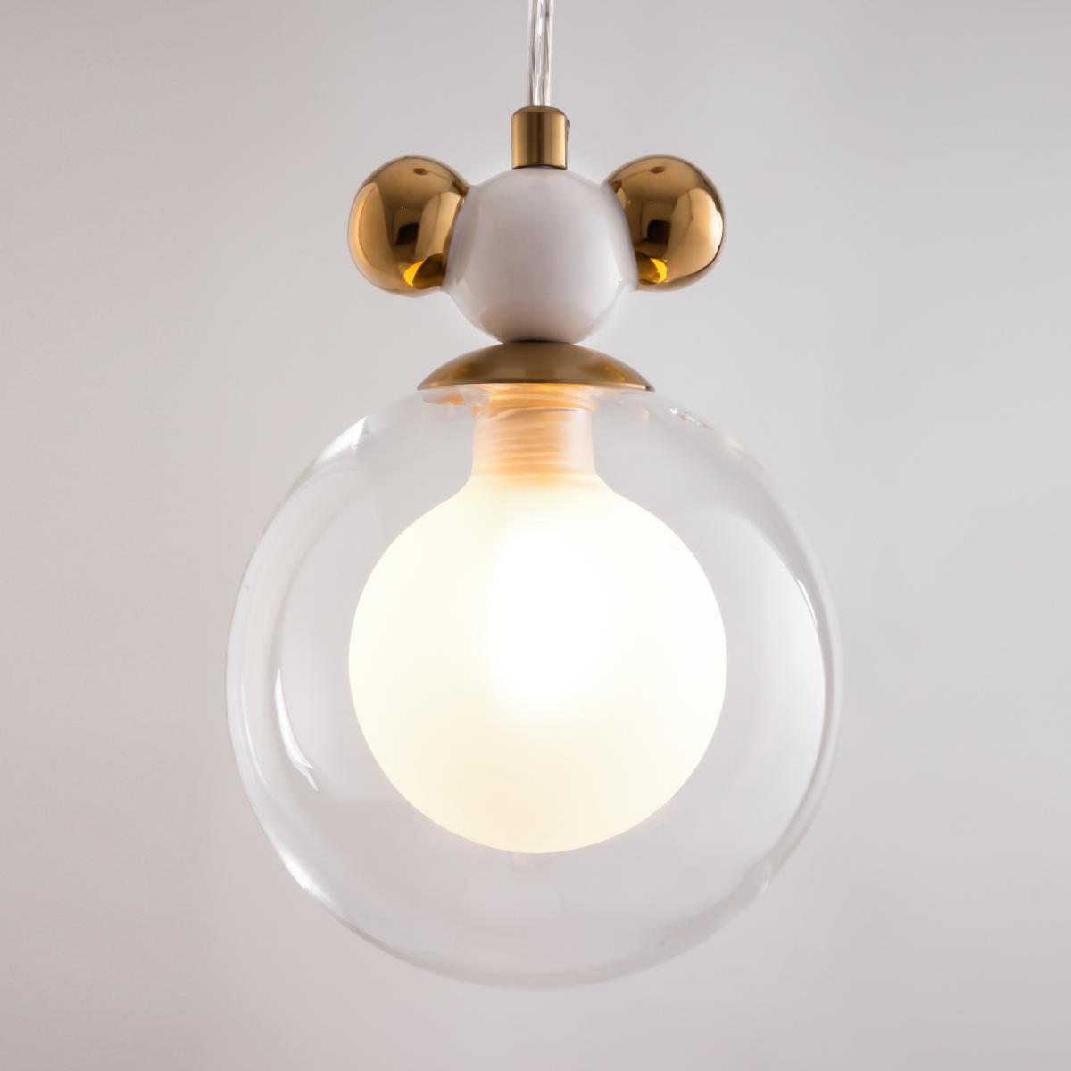 Подвесной светильник Freya Pitch FR5364PL-01BS