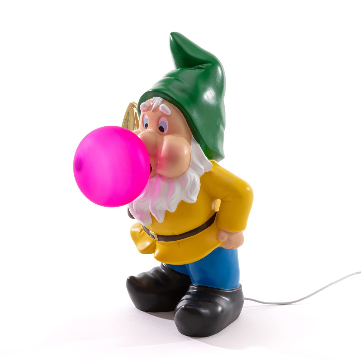 Настольная лампа Seletti Gummy Lamp 07140