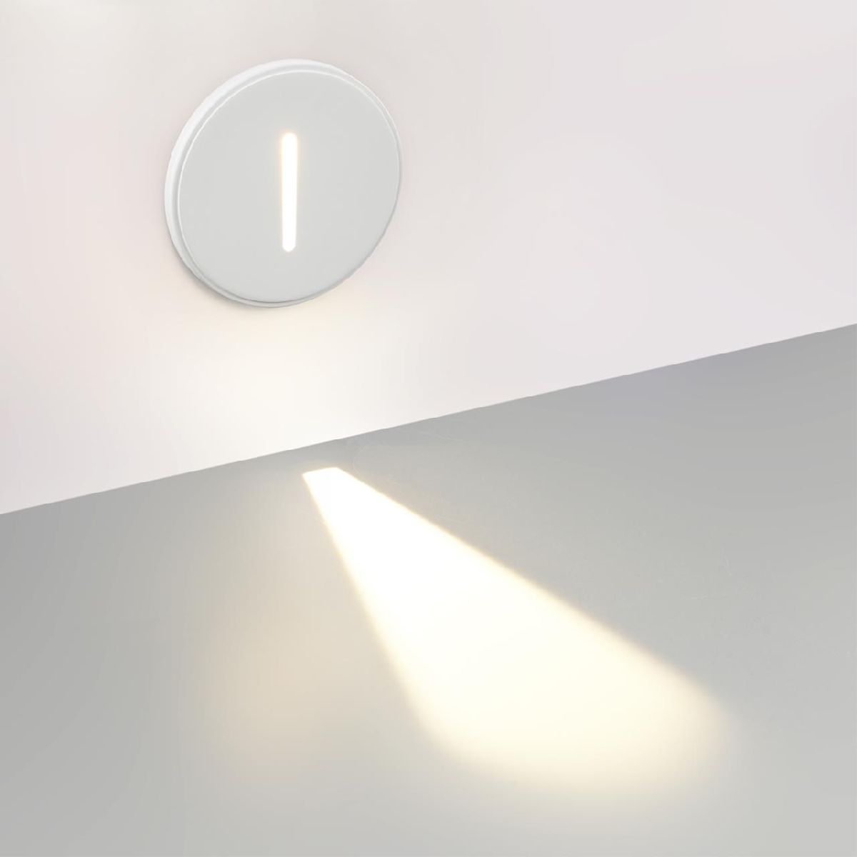 Подсветка для лестниц и ступеней Odeon Light Gips 7081/3WL УЦ