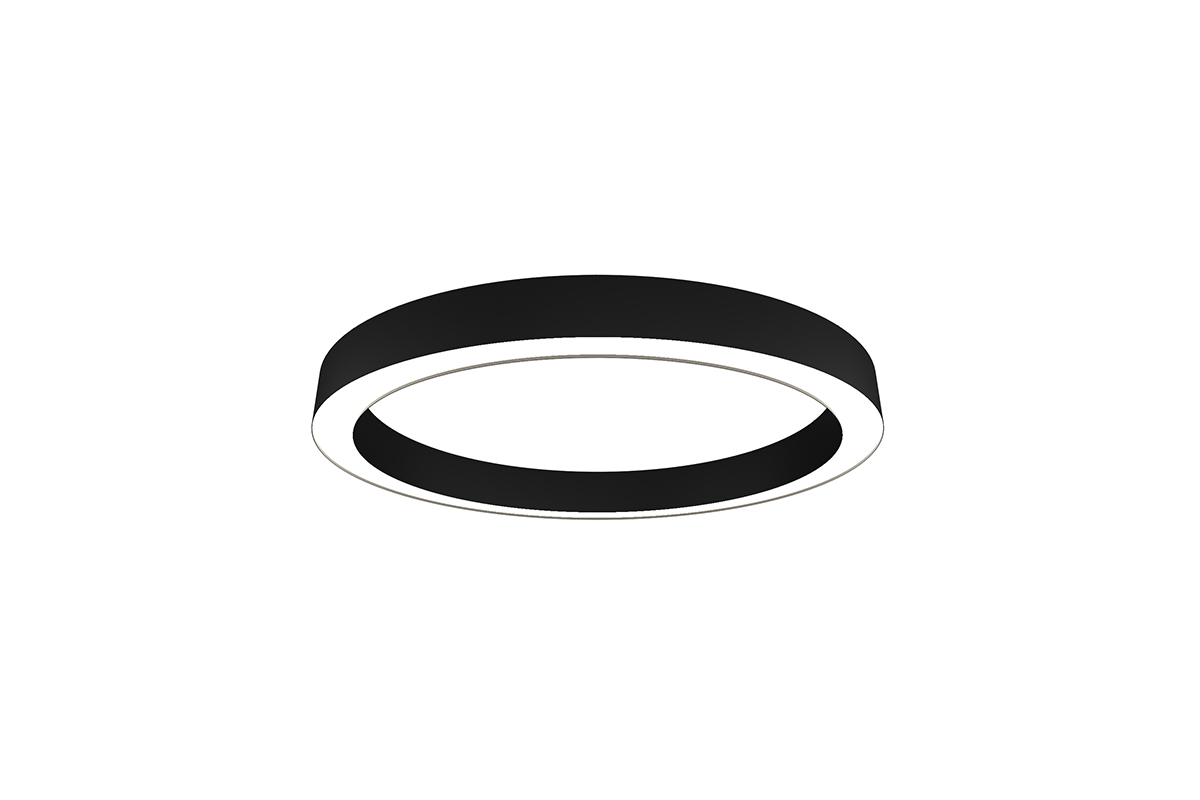 Потолочная люстра Donolux Aura DL800C72WW Black