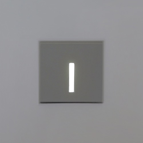 Светильник для ступеней ITALLINE DL 3020 DARK GREY