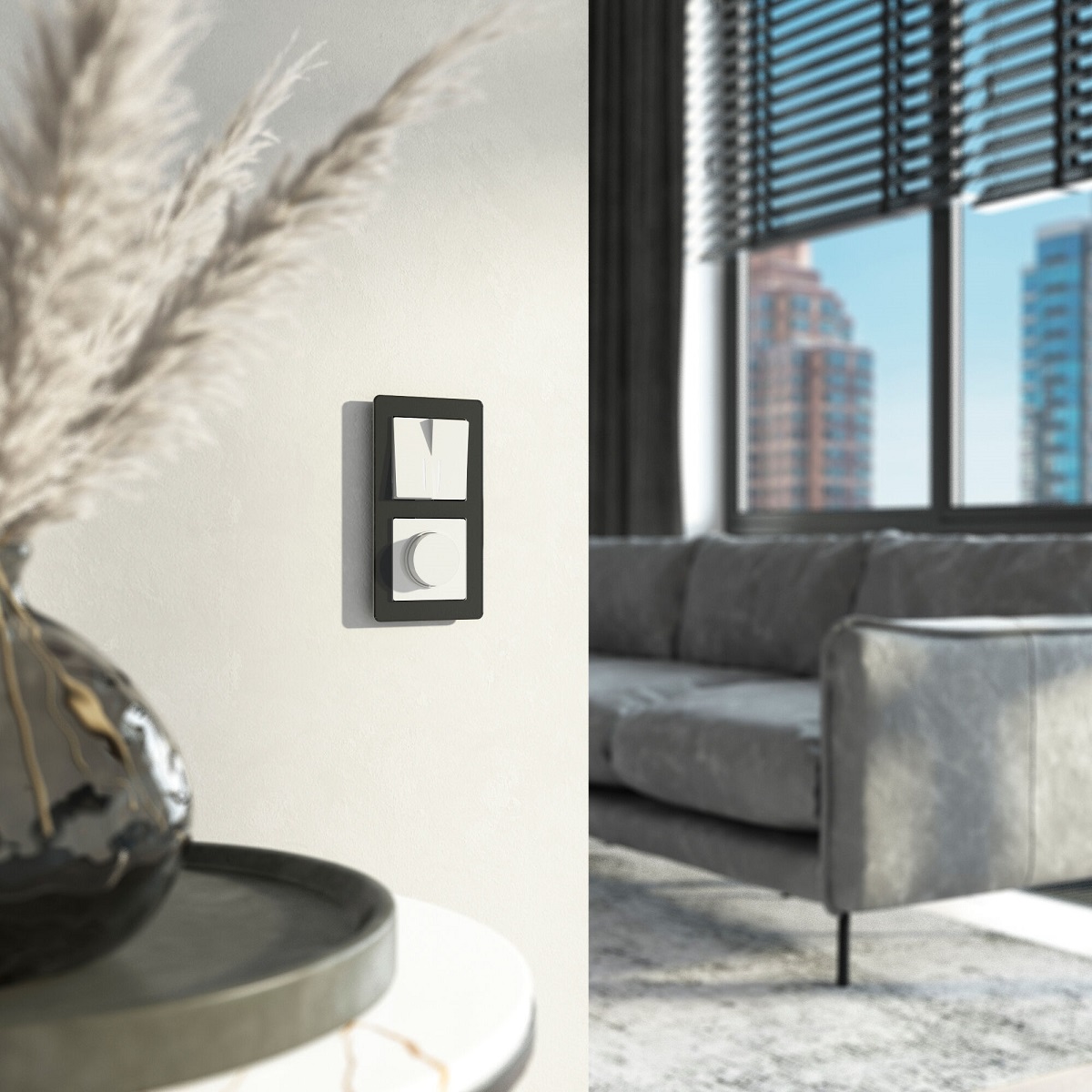 Диммер Werkel белый W1142001 4690389212963 a069585