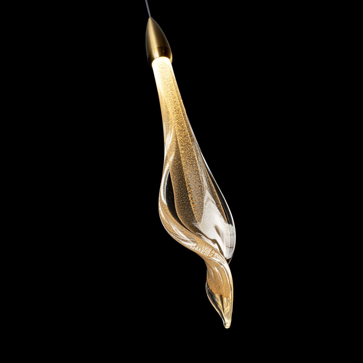 Подвесной светильник Modelux ML.89181.1 BS