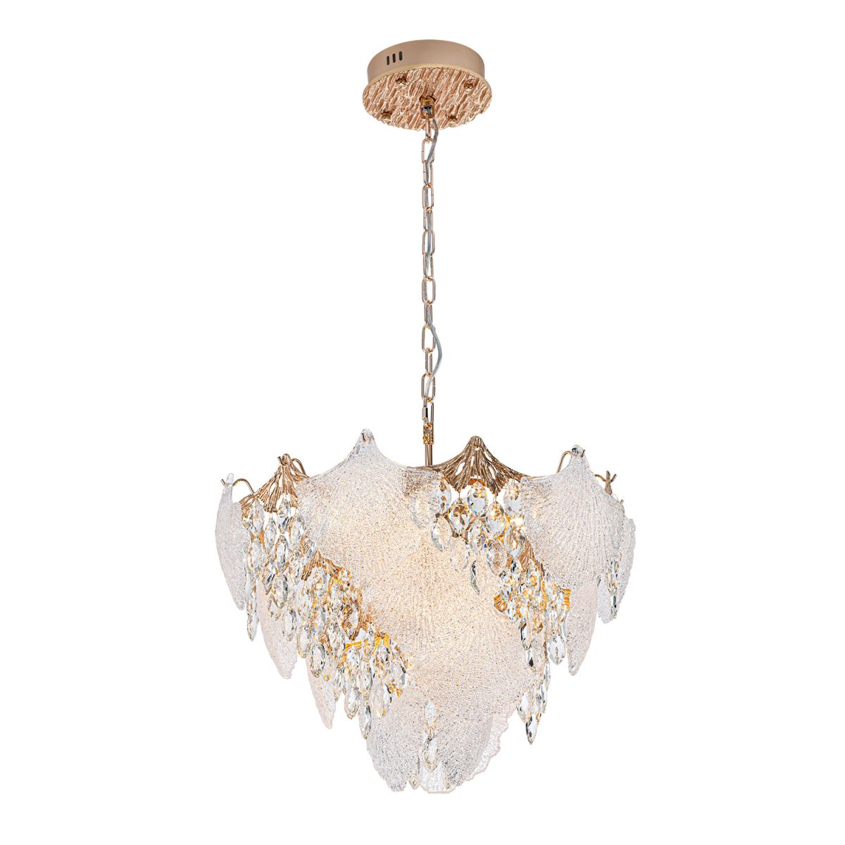 Подвесная люстра Modelux ML.9551.600 GD