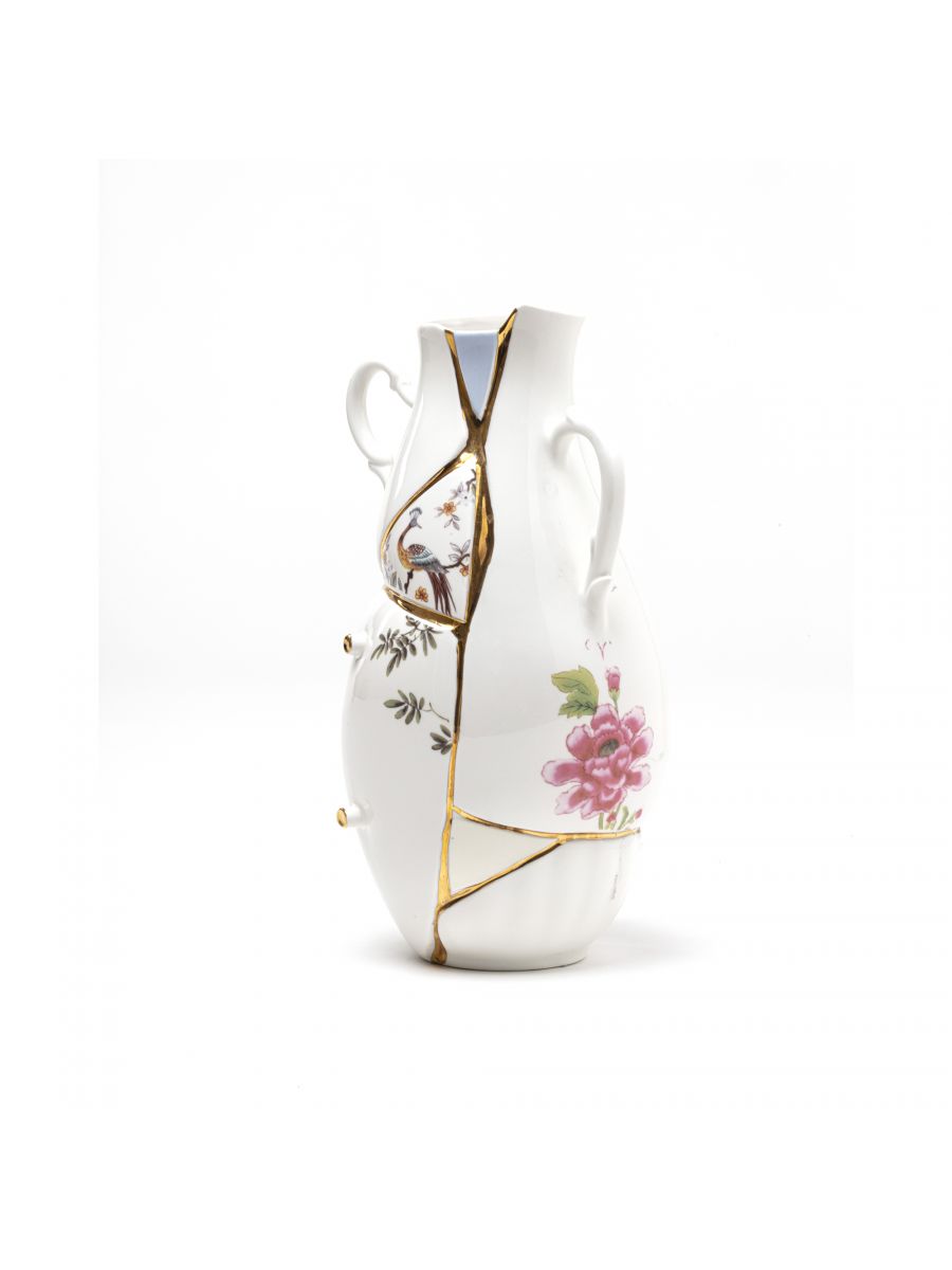 Ваза Seletti Kintsugi 9675