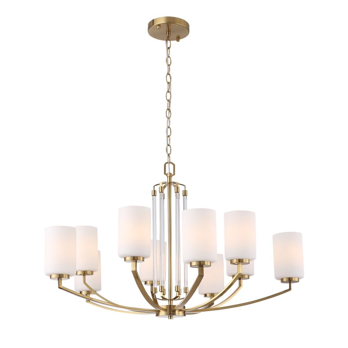 Подвесная люстра  ST Luce Опал SL1403.303.10