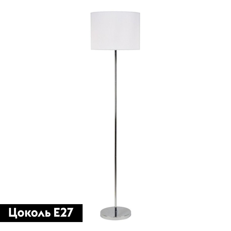 Торшер Escada 1139/1 White