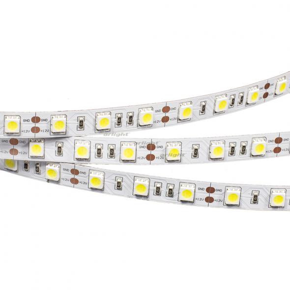 Светодиодная лента Arlight RT 2-5000 12V Cool 8K 2x (5060, 300 LED, LUX) 013341(B)
