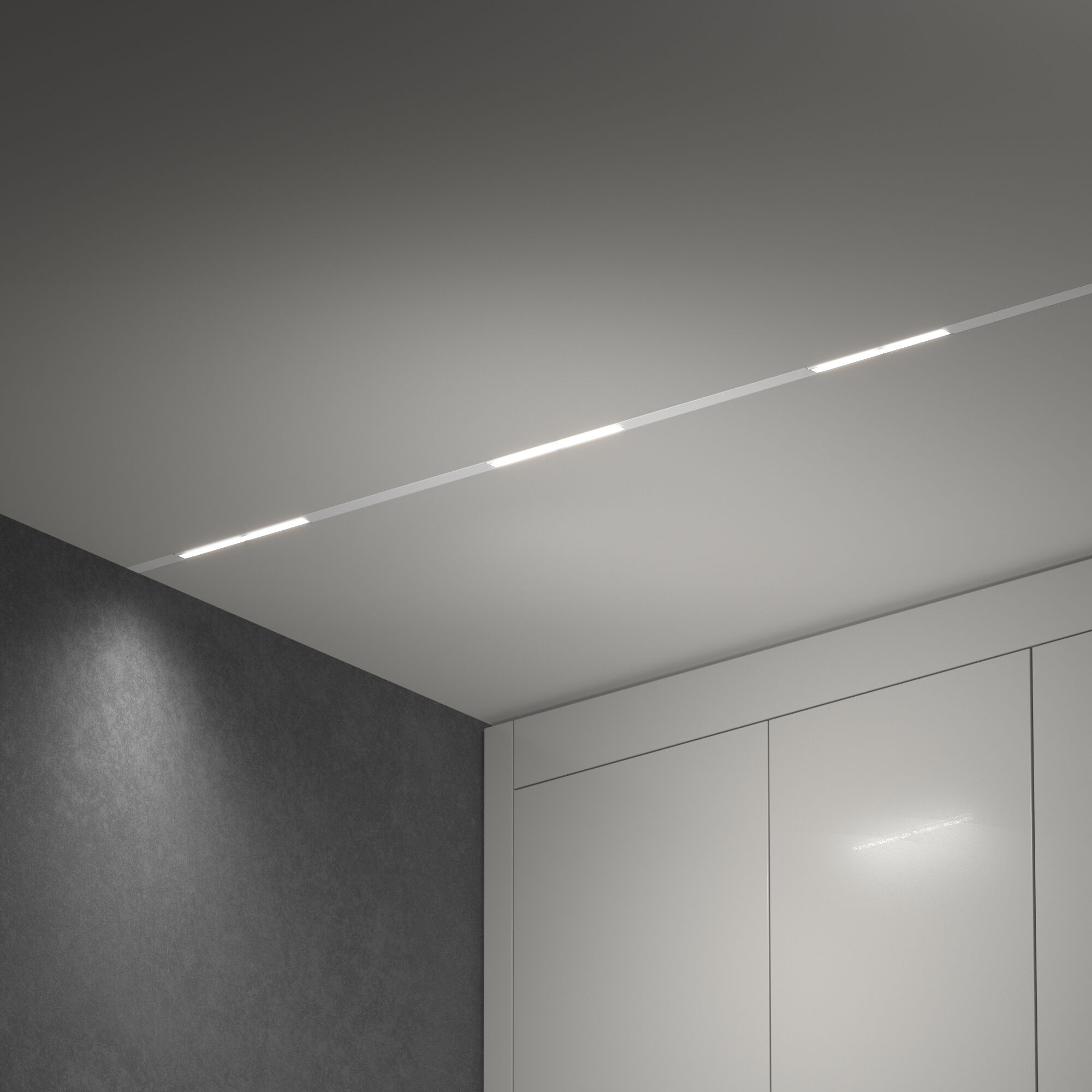 Трековый светильник Elektrostandard Slim Magnetic 4690389188640 a059191