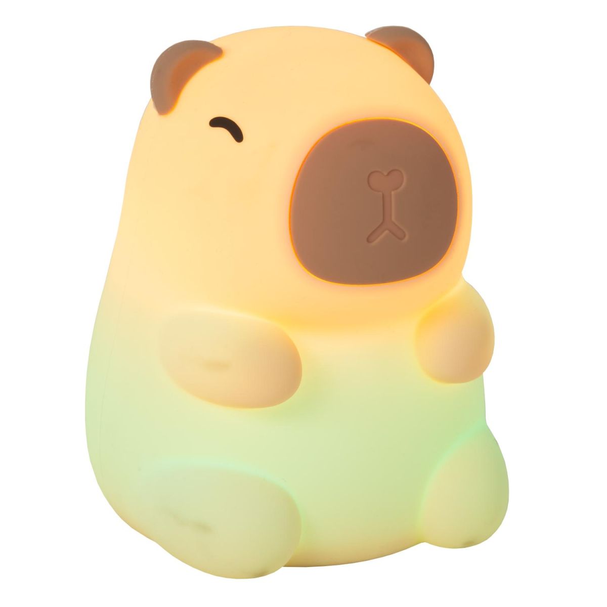 Настольная лампа Lucide Pincha Capybara 54500/01/38