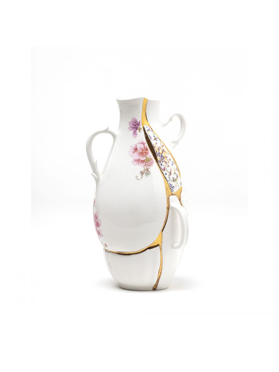 Ваза Seletti Kintsugi 9675