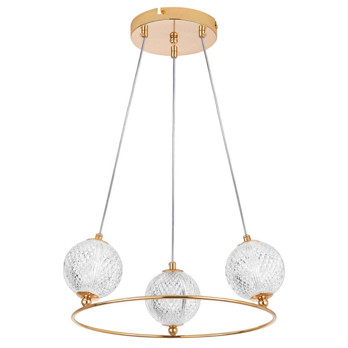 Подвесная люстра Lightstar Acrile G9 737033