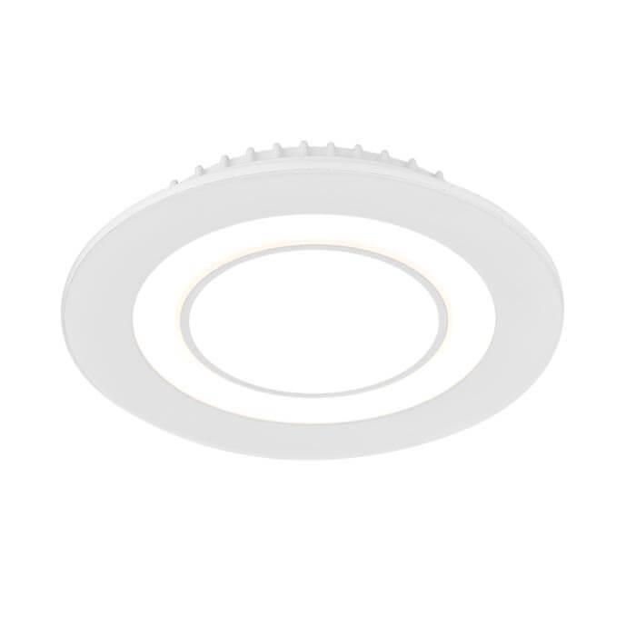 Встраиваемый светодиодный светильник Ambrella Light Led Downlight S340/4+3