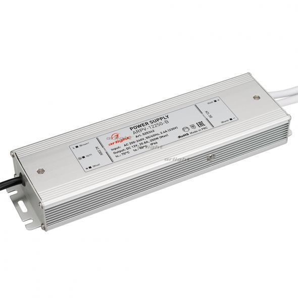 Блок питания Arlight ARPV-12250-B (12V, 20.8A, 250W) 025342