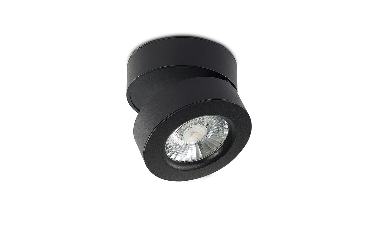Накладной спот Donolux Sun DL18958R25W1B