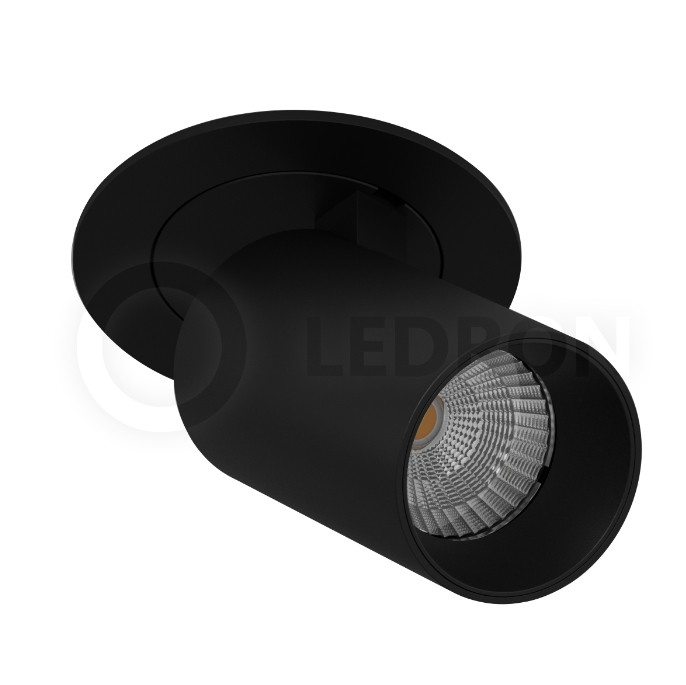 Влагозащищенный светильник LeDron DANNY MINI S 40 Черный 00000014936