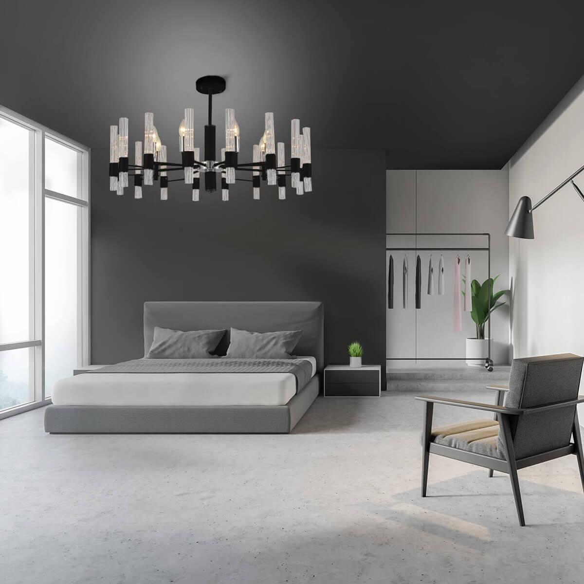 Подвесная люстра F-Promo Supreme 2490-8P