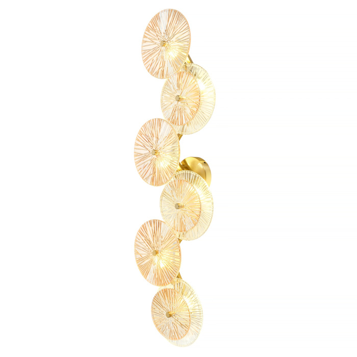 Настенный светильник Myfar Fiona MR2530-6W