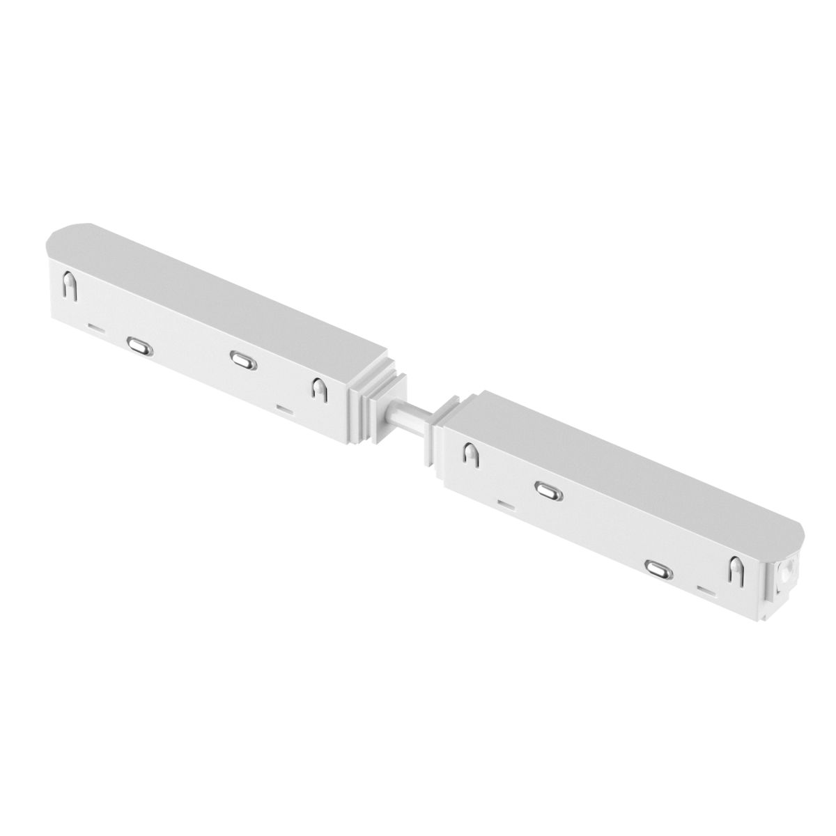 Токопроводящий прямой соединитель Lightstar Uno 509106