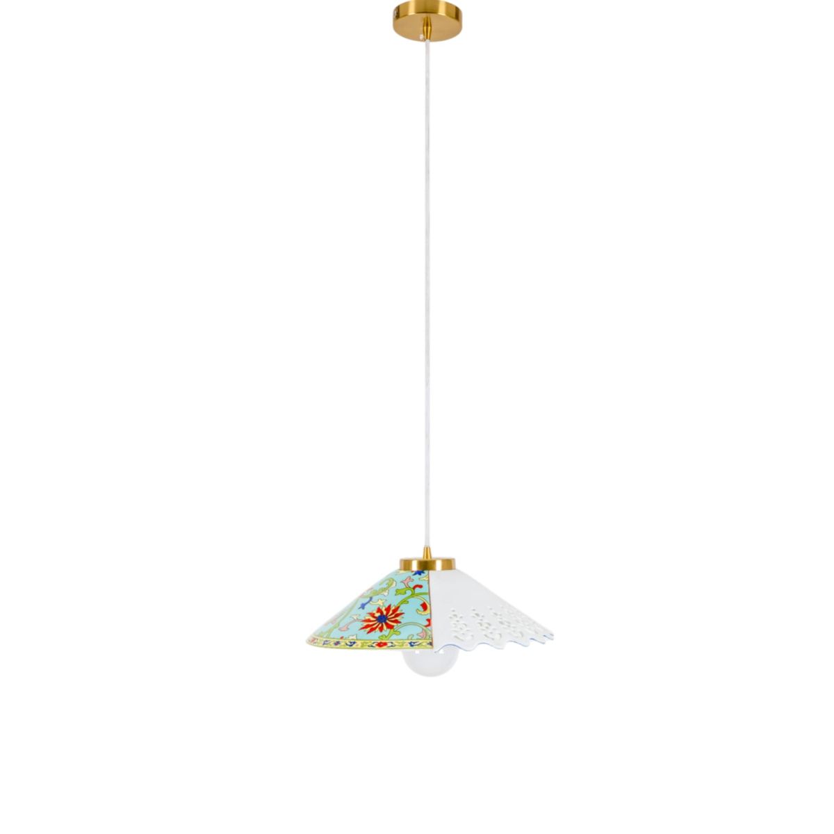 Подвесной светильник Seletti Verpira 07096