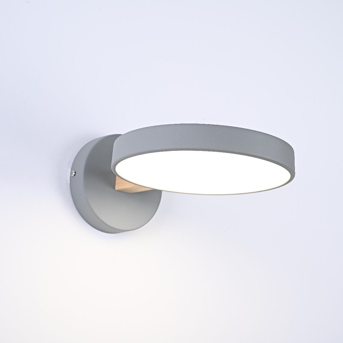 Бра ImperiumLoft Turna Gray 178346-26