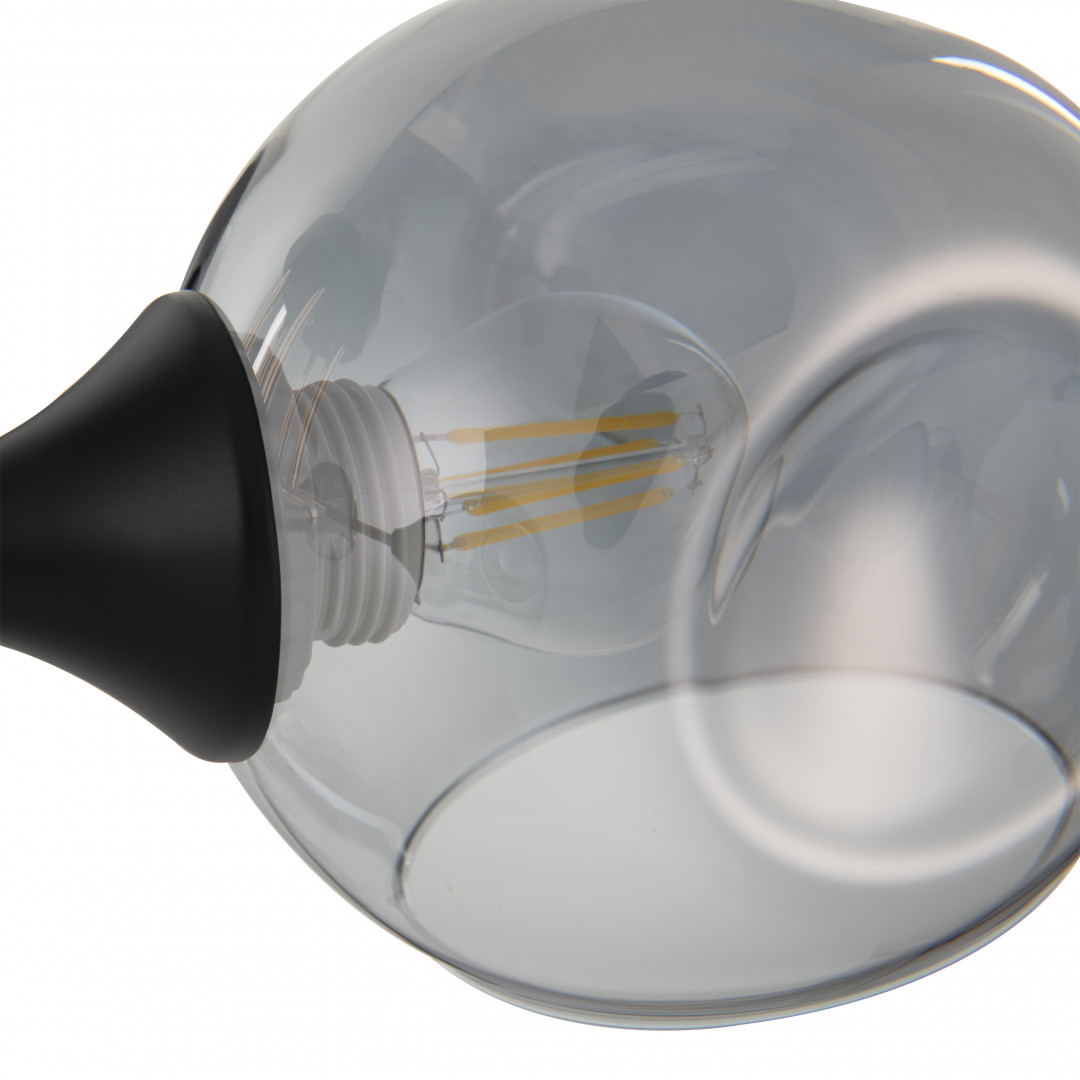 Потолочная люстра Arte Milano Amalfi 328419/5 FG+BK