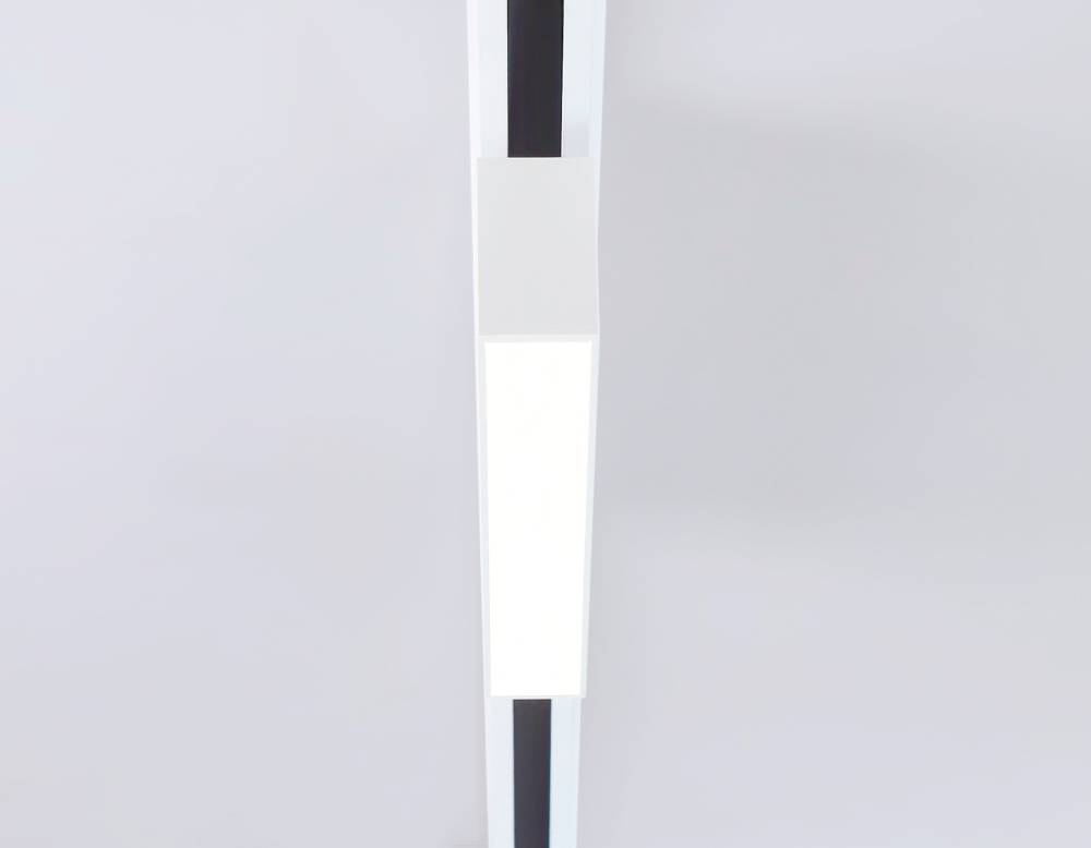 Трековый однофазный светильник Ambrella Light Track System GL6763