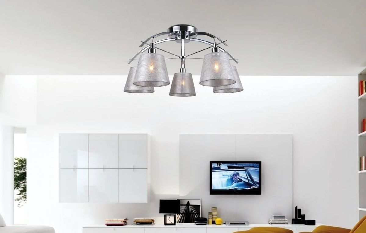 Потолочная люстра Escada Vicont 587/5PL