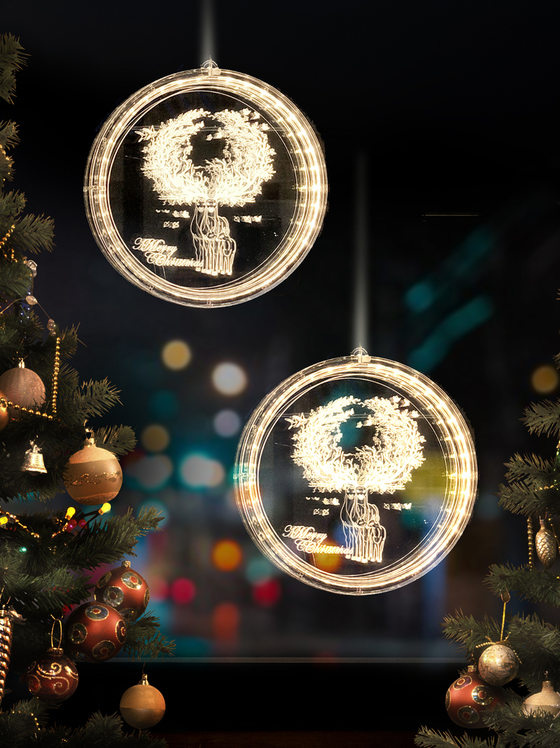 Светодиодный светильник на батарейках Ritter Christmas 29227 2