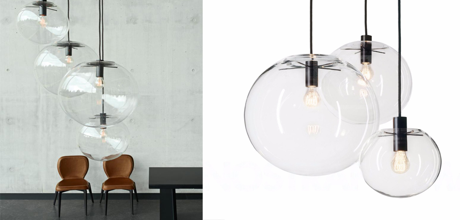 Подвесной светильник ImperiumLoft Selene 85250-22