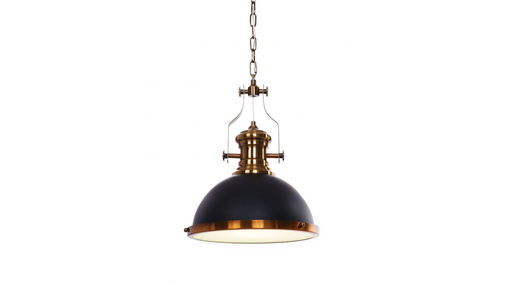 Подвесной светильник Lumina Deco Ettore LDP 710-300 BK+MD