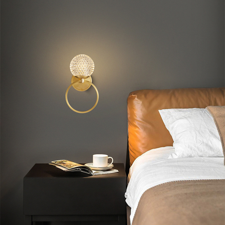 Бра ImperiumLoft Hoop 224092-23