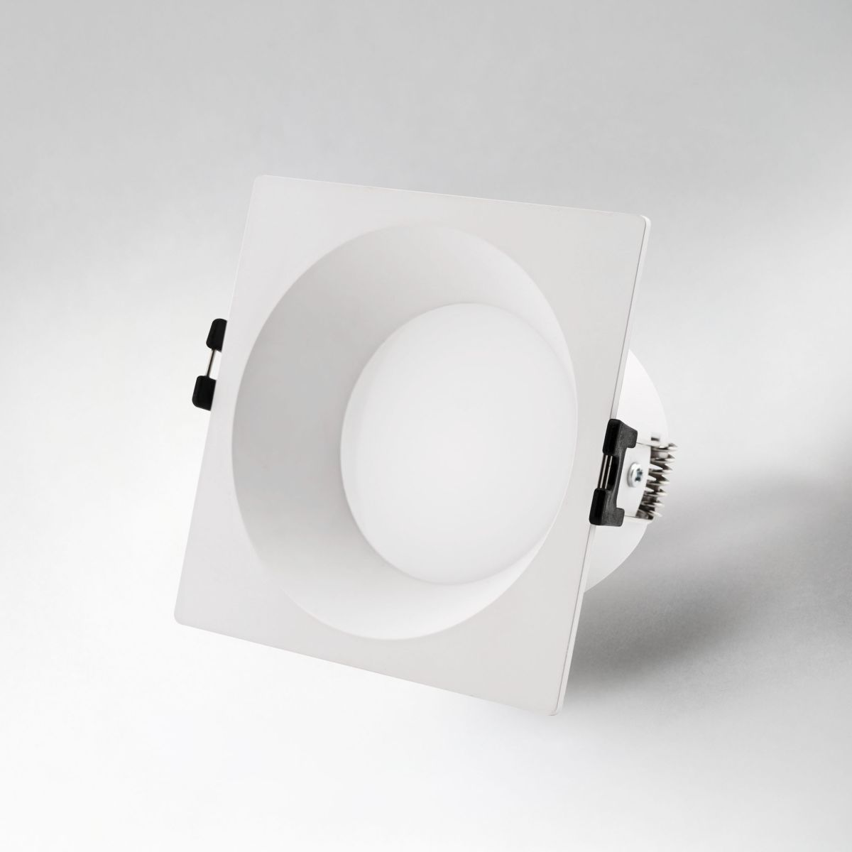 Рамка термостойкая (светильник) PVC д/крепления LED источника света в подвесном потолке Lightstar Piano 012926