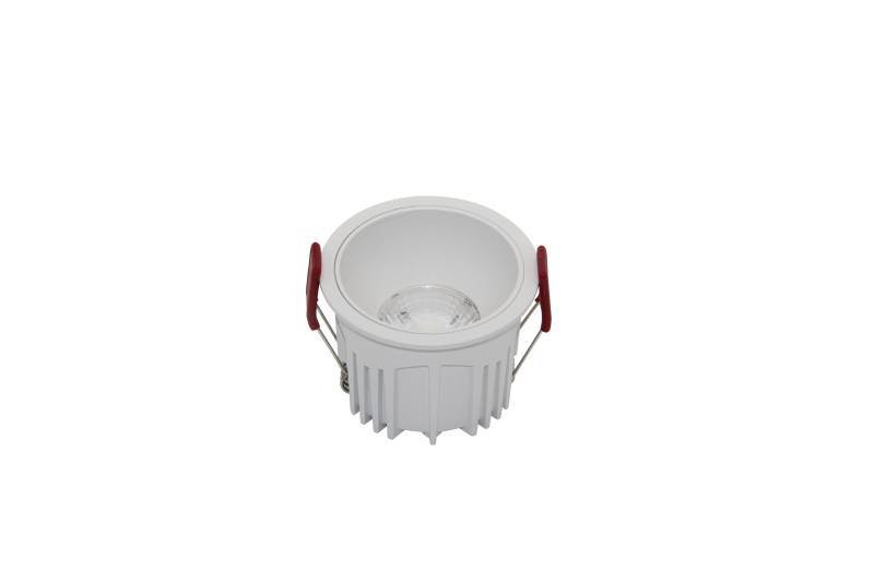 Встраиваемый светильник Maytoni Technical Alfa LED DL043-01-15W4K-D-RD-W